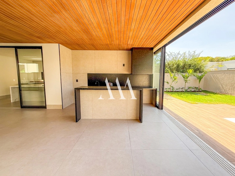 Moderna Residência no Jardins Verona: 7ª foto da galeria de imagens do imóvel