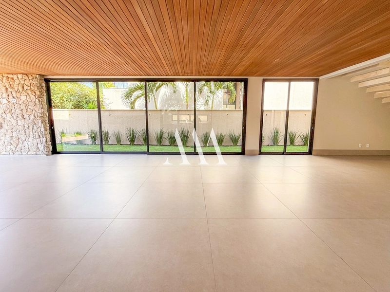 Moderna Residência no Jardins Verona: 6ª foto da galeria de imagens do imóvel