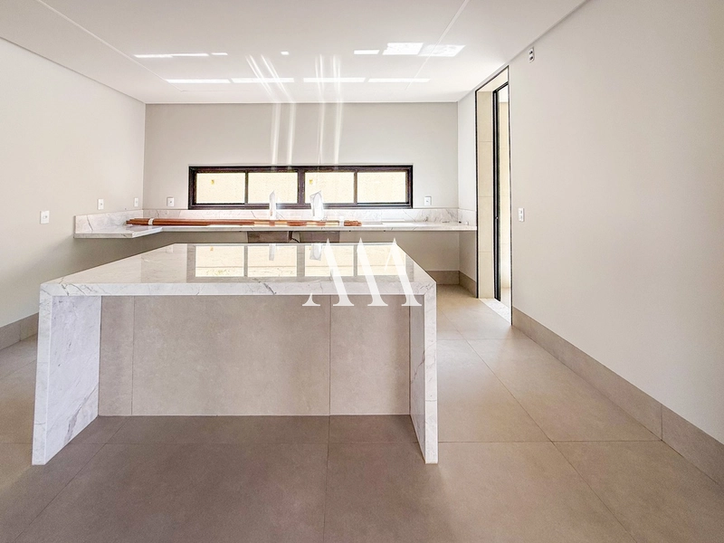 Moderna Residência no Jardins Verona: 11ª foto da galeria de imagens do imóvel