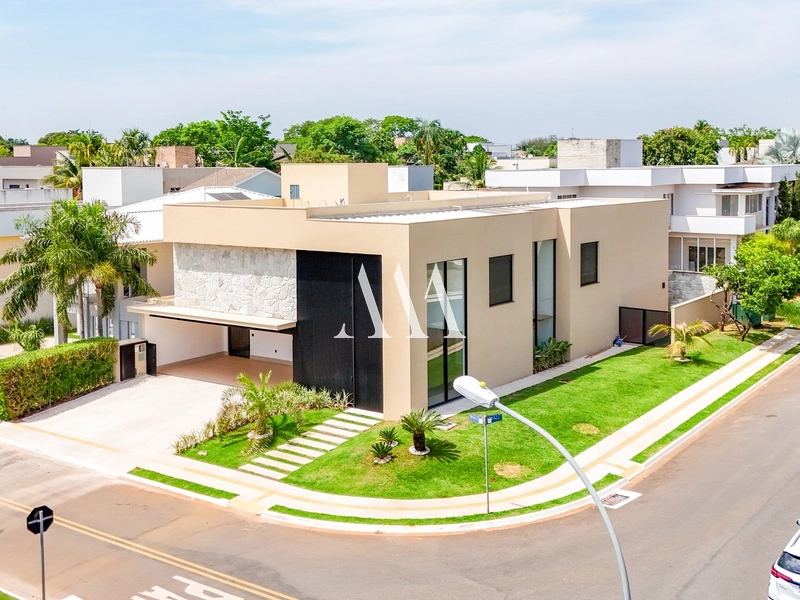 Exclusiva Residência no Jardins Atenas: 1ª foto da galeria de imagens do imóvel