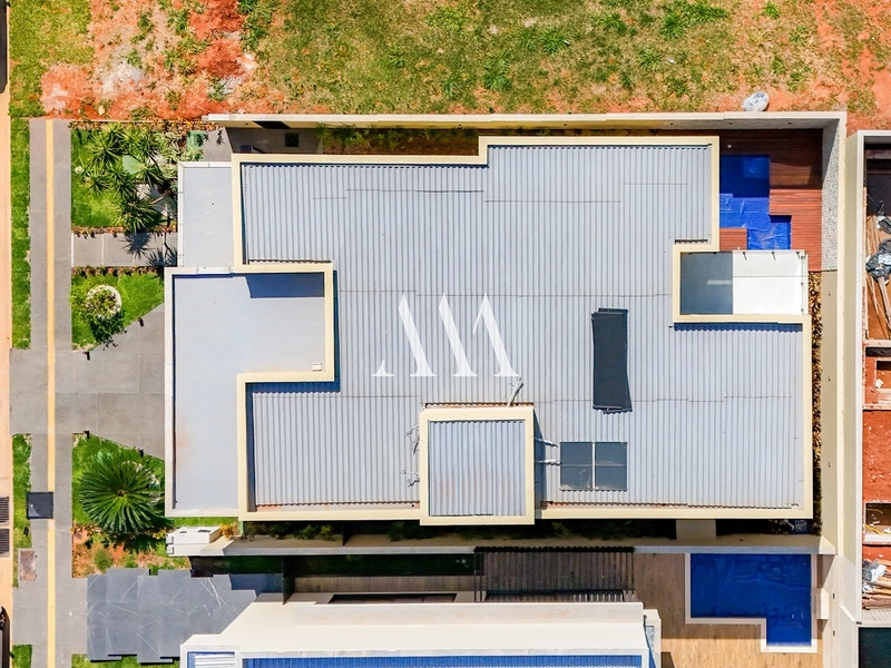 Casa Moderna no Jardins França: 20ª foto da galeria de imagens do imóvel