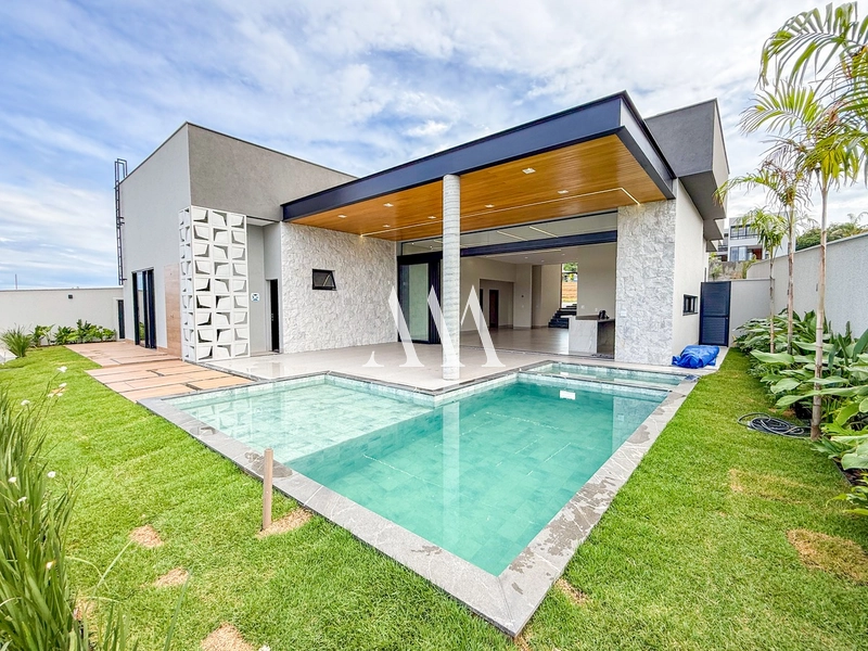 Casa Térrea no Plateau D'or Privilege: 13ª foto da galeria de imagens do imóvel