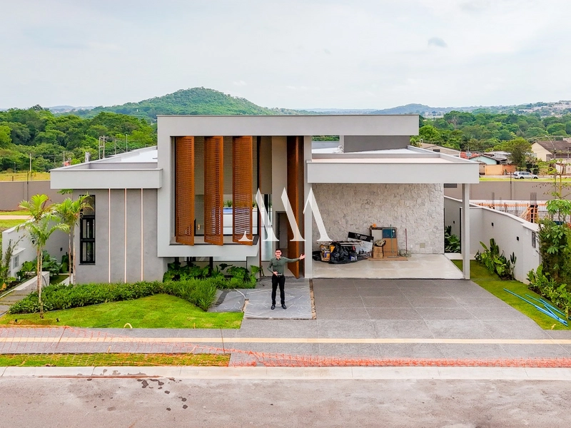 Casa Térrea no Plateau D'or Privilege