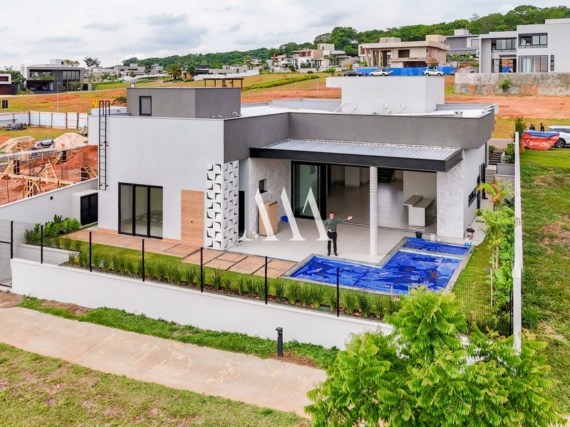 Casa Térrea no Plateau D'or Privilege: 2ª foto da galeria de imagens do imóvel