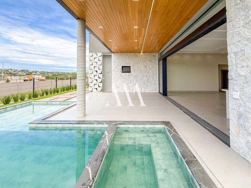 Casa Térrea no Plateau D'or Privilege: 12ª foto da galeria de imagens do imóvel