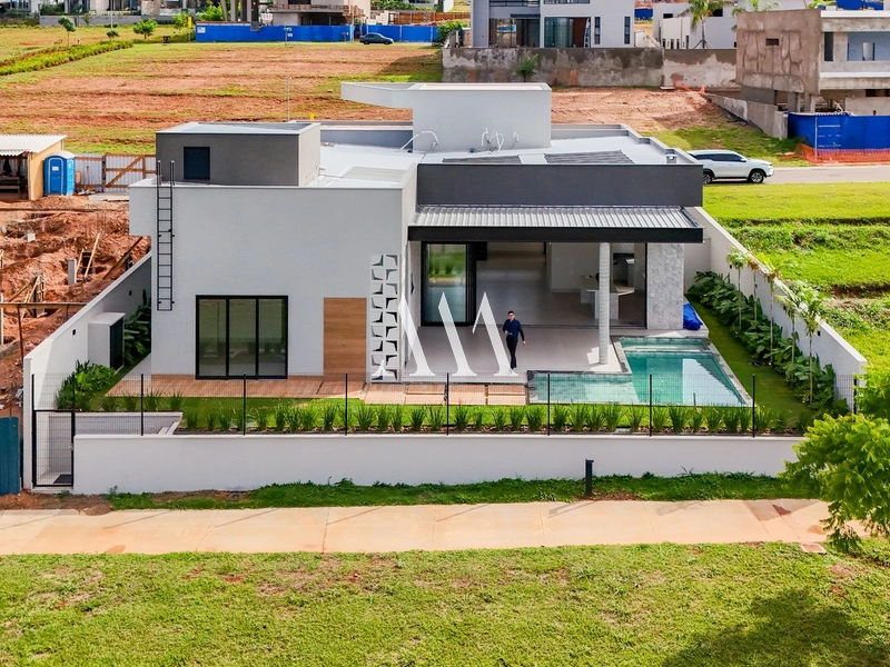 Casa Térrea no Plateau D'or Privilege: 16ª foto da galeria de imagens do imóvel