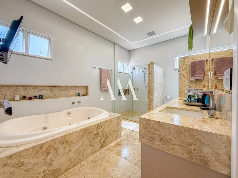 Residência de Luxo Mobiliada no Alphaville: 31ª foto da galeria de imagens do imóvel