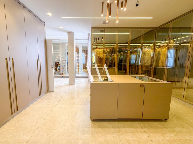 Residência de Luxo Mobiliada no Alphaville: 28ª foto da galeria de imagens do imóvel