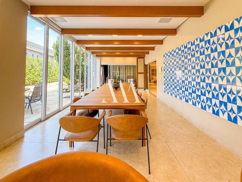 Residência de Luxo Mobiliada no Alphaville: 9ª foto da galeria de imagens do imóvel