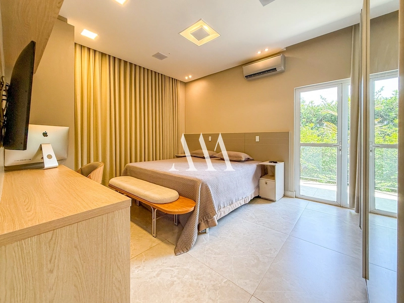 Residência de Luxo Mobiliada no Alphaville: 23ª foto da galeria de imagens do imóvel