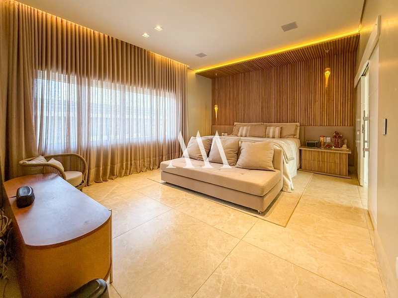 Residência de Luxo Mobiliada no Alphaville: 26ª foto da galeria de imagens do imóvel