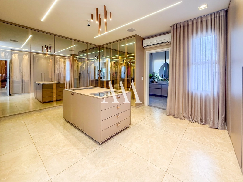 Residência de Luxo Mobiliada no Alphaville: 27ª foto da galeria de imagens do imóvel