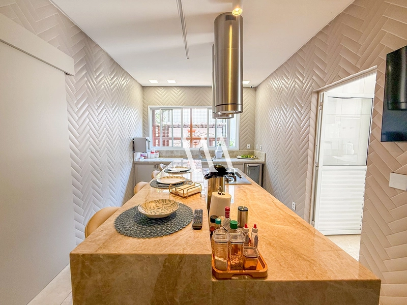 Residência de Luxo Mobiliada no Alphaville: 14ª foto da galeria de imagens do imóvel