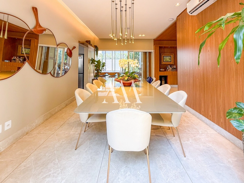 Residência de Luxo Mobiliada no Alphaville: 7ª foto da galeria de imagens do imóvel