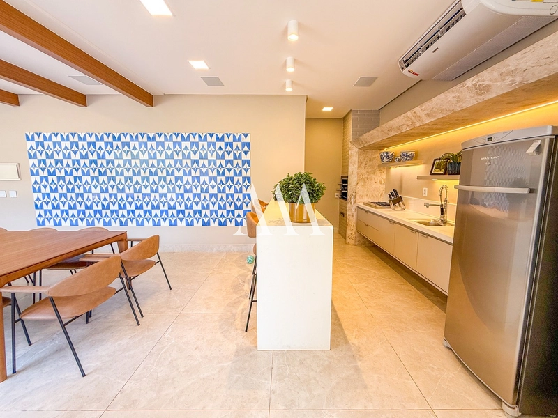 Residência de Luxo Mobiliada no Alphaville: 10ª foto da galeria de imagens do imóvel