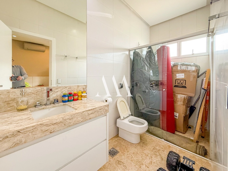 Residência de Luxo Mobiliada no Alphaville: 20ª foto da galeria de imagens do imóvel