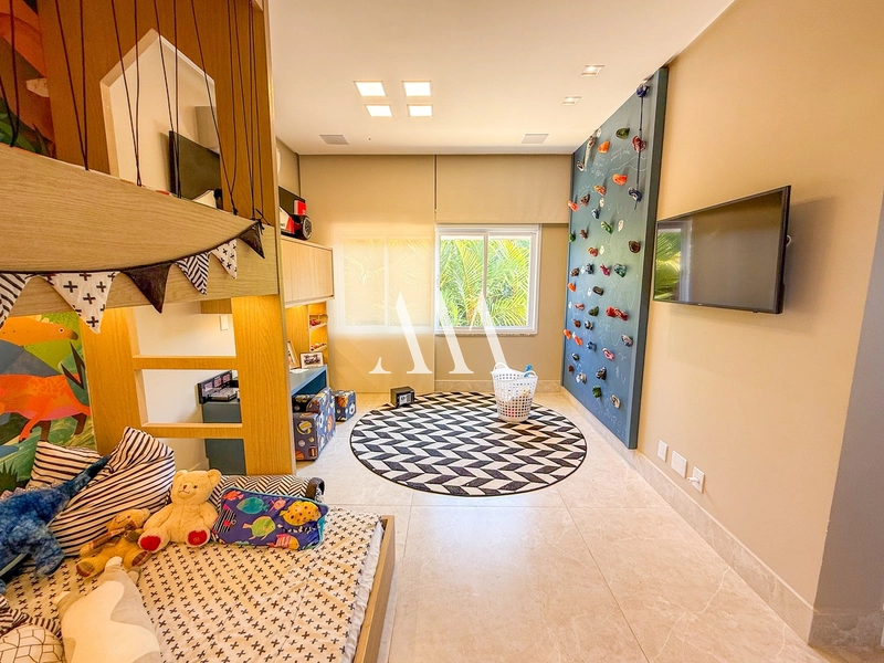 Residência de Luxo Mobiliada no Alphaville: 21ª foto da galeria de imagens do imóvel