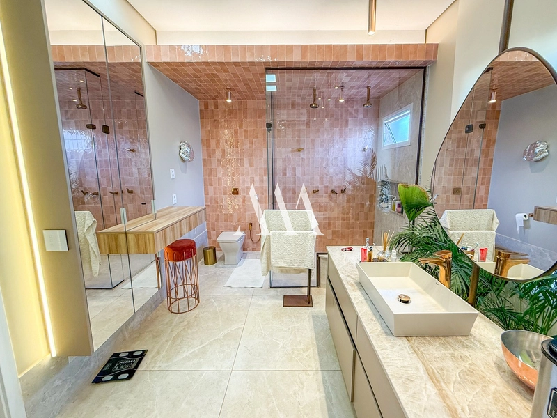 Residência de Luxo Mobiliada no Alphaville: 30ª foto da galeria de imagens do imóvel