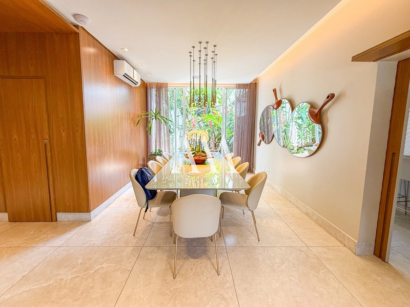 Residência de Luxo Mobiliada no Alphaville: 6ª foto da galeria de imagens do imóvel