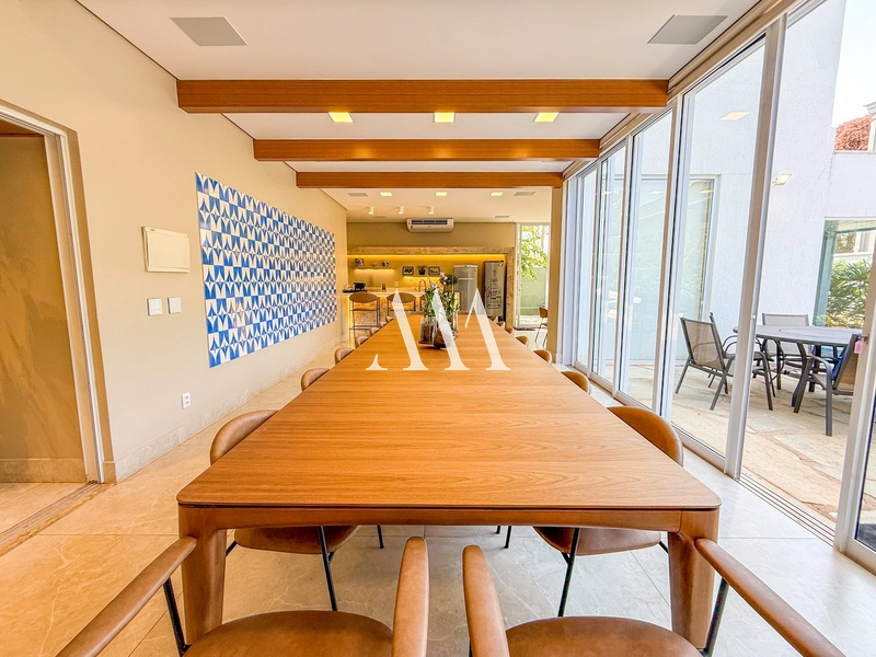 Residência de Luxo Mobiliada no Alphaville: 8ª foto da galeria de imagens do imóvel