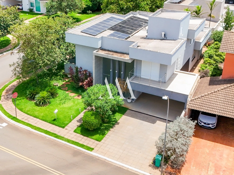 Residência de Esquina no Jardins Atenas: 3ª foto da galeria de imagens do imóvel