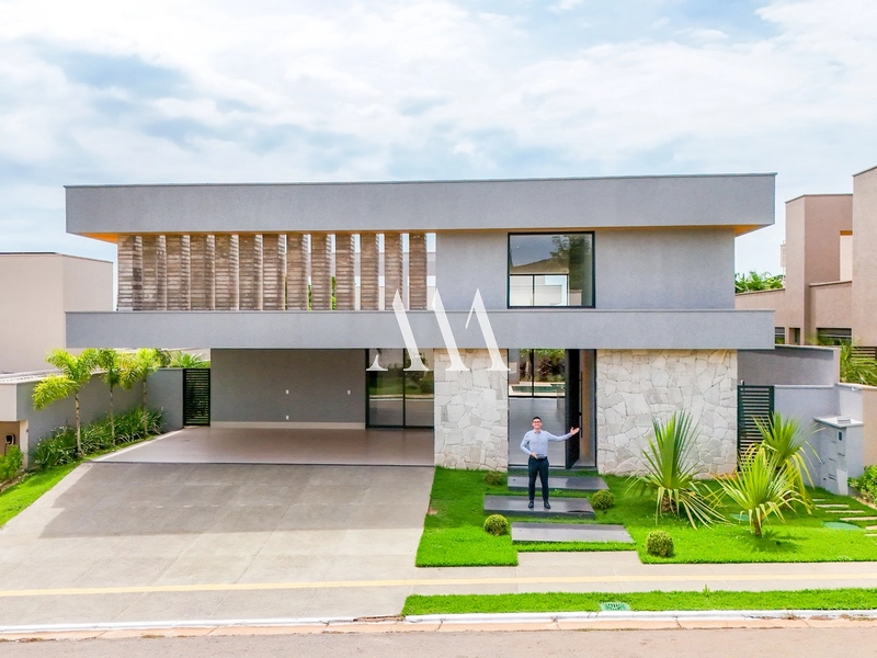 Casa Térrea no Jardins Milão: 1ª foto da galeria de imagens do imóvel