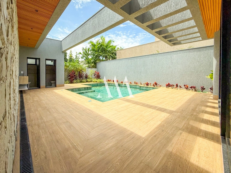 Casa Térrea no Jardins Milão: 9ª foto da galeria de imagens do imóvel