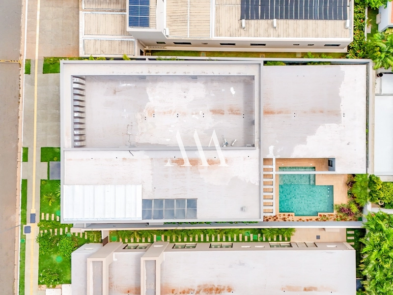 Casa Térrea no Jardins Milão: 23ª foto da galeria de imagens do imóvel