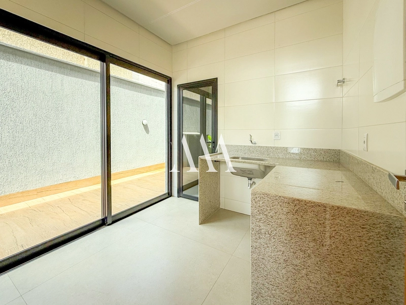 Casa Térrea no Jardins Milão: 13ª foto da galeria de imagens do imóvel