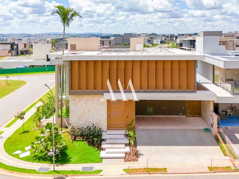 Luxuosa Residência no Jardins França