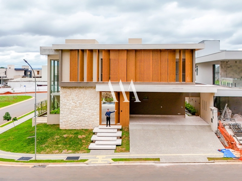 Luxuosa Residência no Jardins França