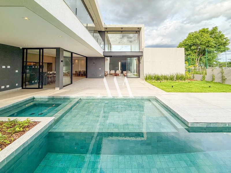 Residência Moderna e Exclusiva no Plateau D'or Privilege: 16ª foto da galeria de imagens do imóvel