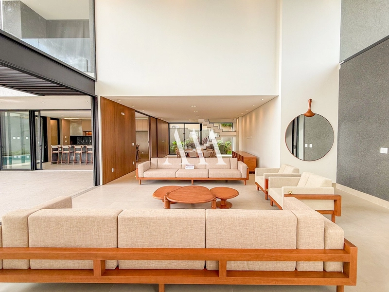 Residência Moderna e Exclusiva no Plateau D'or Privilege: 5ª foto da galeria de imagens do imóvel