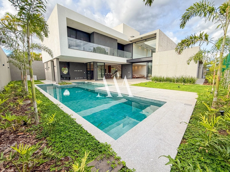 Residência Moderna e Exclusiva no Plateau D'or Privilege: 14ª foto da galeria de imagens do imóvel