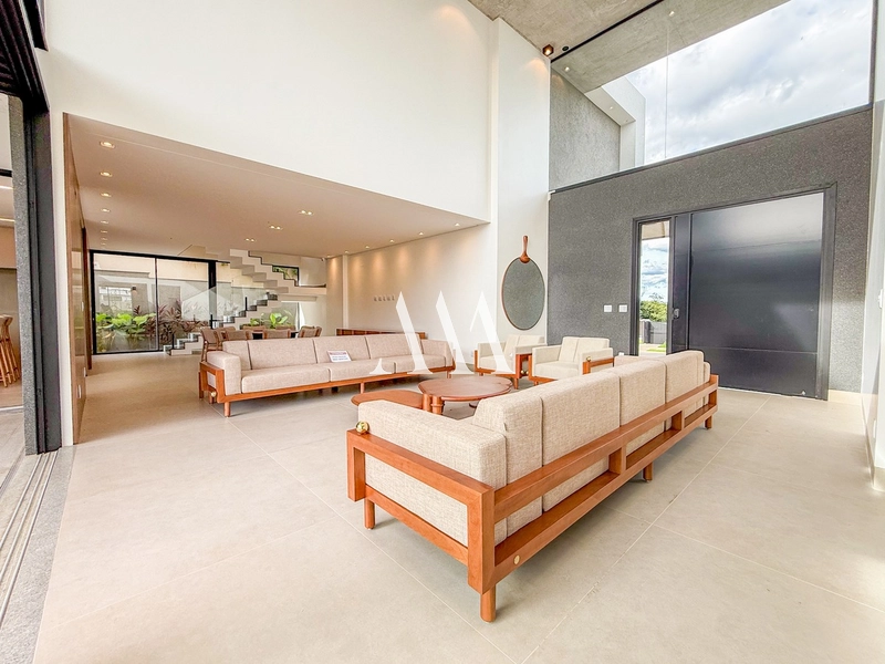 Residência Moderna e Exclusiva no Plateau D'or Privilege: 6ª foto da galeria de imagens do imóvel