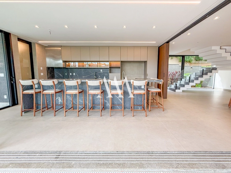 Residência Moderna e Exclusiva no Plateau D'or Privilege: 12ª foto da galeria de imagens do imóvel