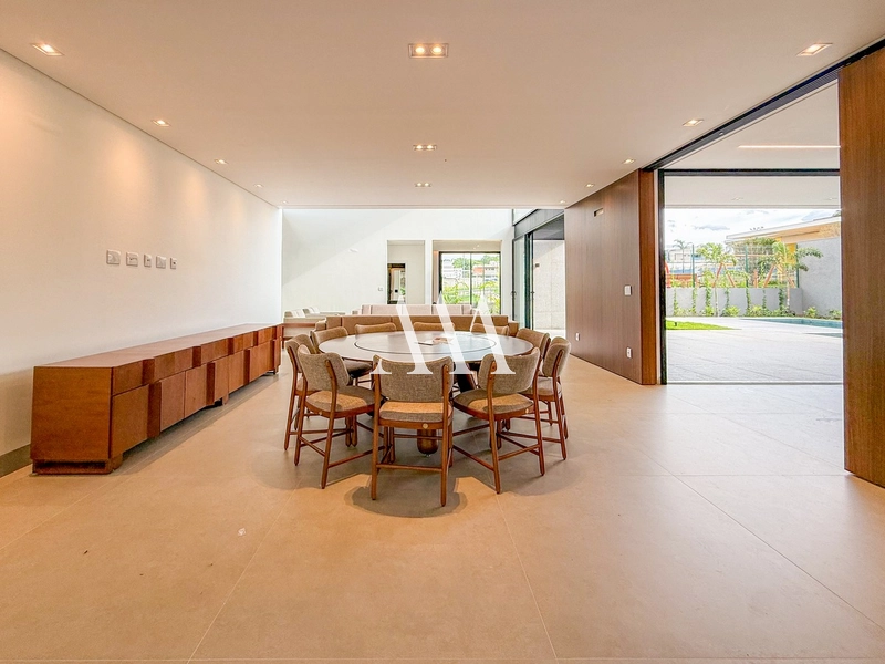 Residência Moderna e Exclusiva no Plateau D'or Privilege: 10ª foto da galeria de imagens do imóvel