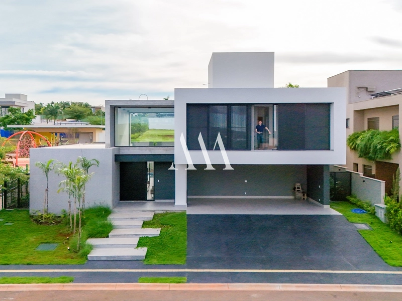 Residência Moderna e Exclusiva no Plateau D'or Privilege: 2ª foto da galeria de imagens do imóvel