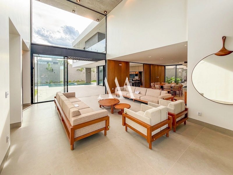 Residência Moderna e Exclusiva no Plateau D'or Privilege: 4ª foto da galeria de imagens do imóvel