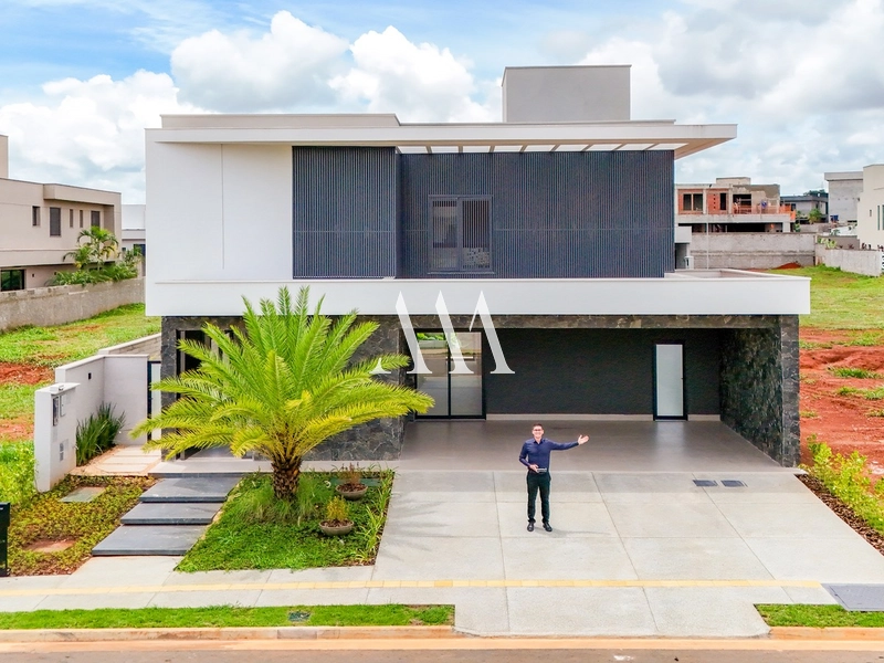 Sofisticada Residência no Jardins França: 1ª foto da galeria de imagens do imóvel