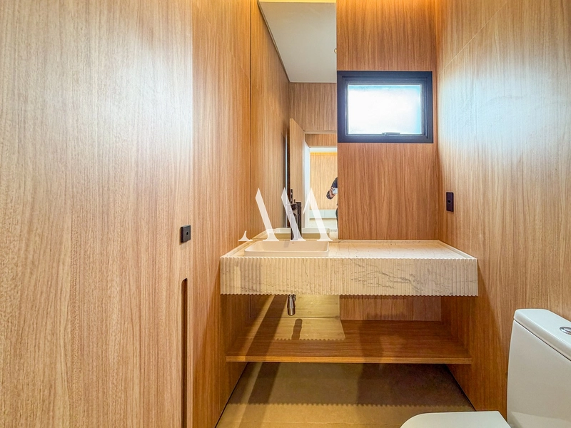 Sofisticada Residência no Jardins França: 7ª foto da galeria de imagens do imóvel