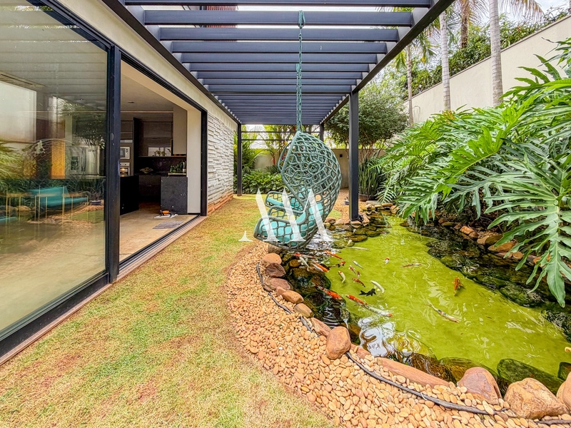 Residência de Alto Luxo no Alphaville: 17ª foto da galeria de imagens do imóvel