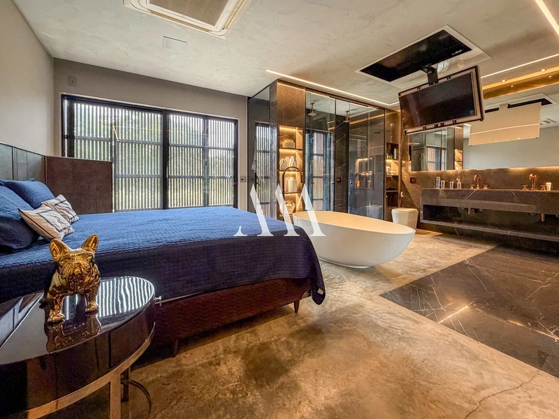 Residência de Alto Luxo no Alphaville: 31ª foto da galeria de imagens do imóvel
