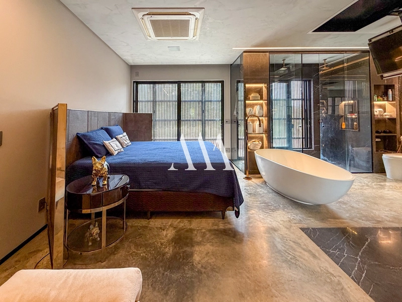 Residência de Alto Luxo no Alphaville: 30ª foto da galeria de imagens do imóvel