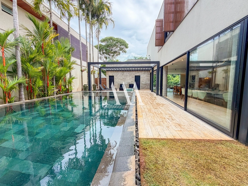 Residência de Alto Luxo no Alphaville: 13ª foto da galeria de imagens do imóvel