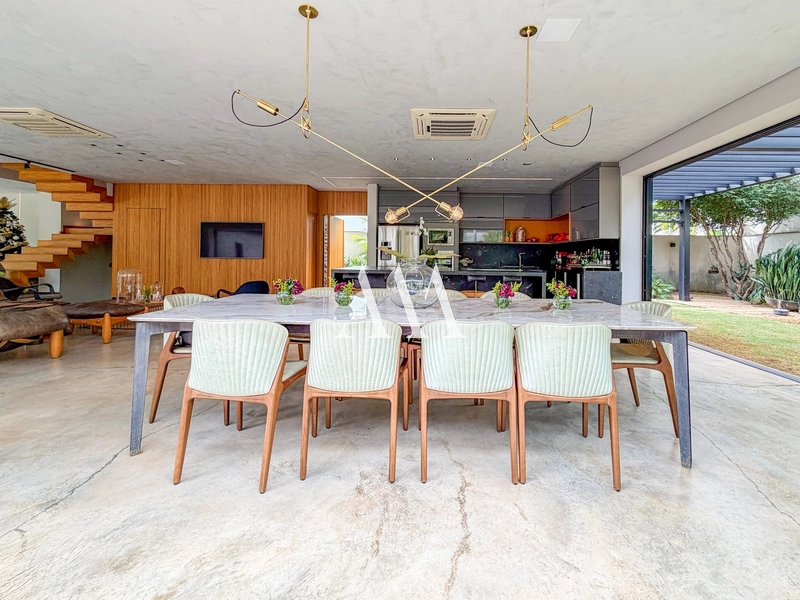 Residência de Alto Luxo no Alphaville: 9ª foto da galeria de imagens do imóvel