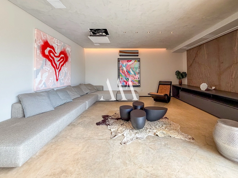 Residência de Alto Luxo no Alphaville: 6ª foto da galeria de imagens do imóvel