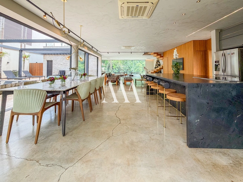Residência de Alto Luxo no Alphaville: 10ª foto da galeria de imagens do imóvel