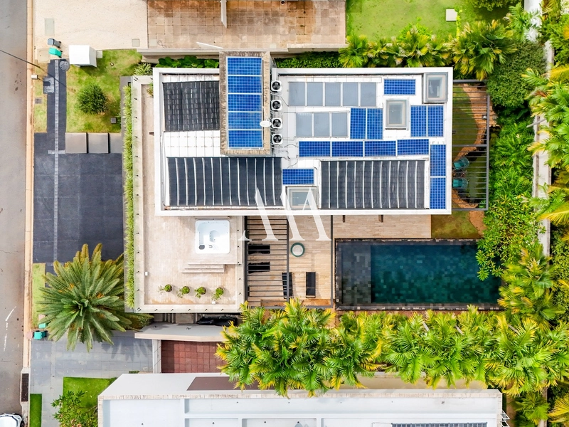 Residência de Alto Luxo no Alphaville: 32ª foto da galeria de imagens do imóvel