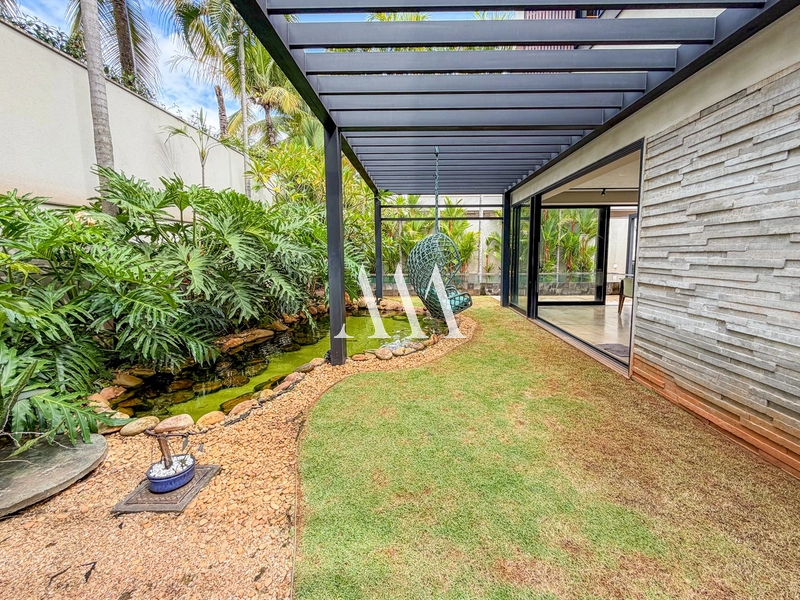 Residência de Alto Luxo no Alphaville: 18ª foto da galeria de imagens do imóvel